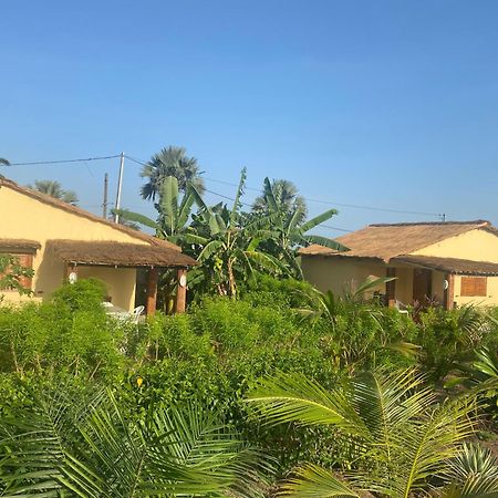 Villa Nemocotier Cap Skirring Exterior foto