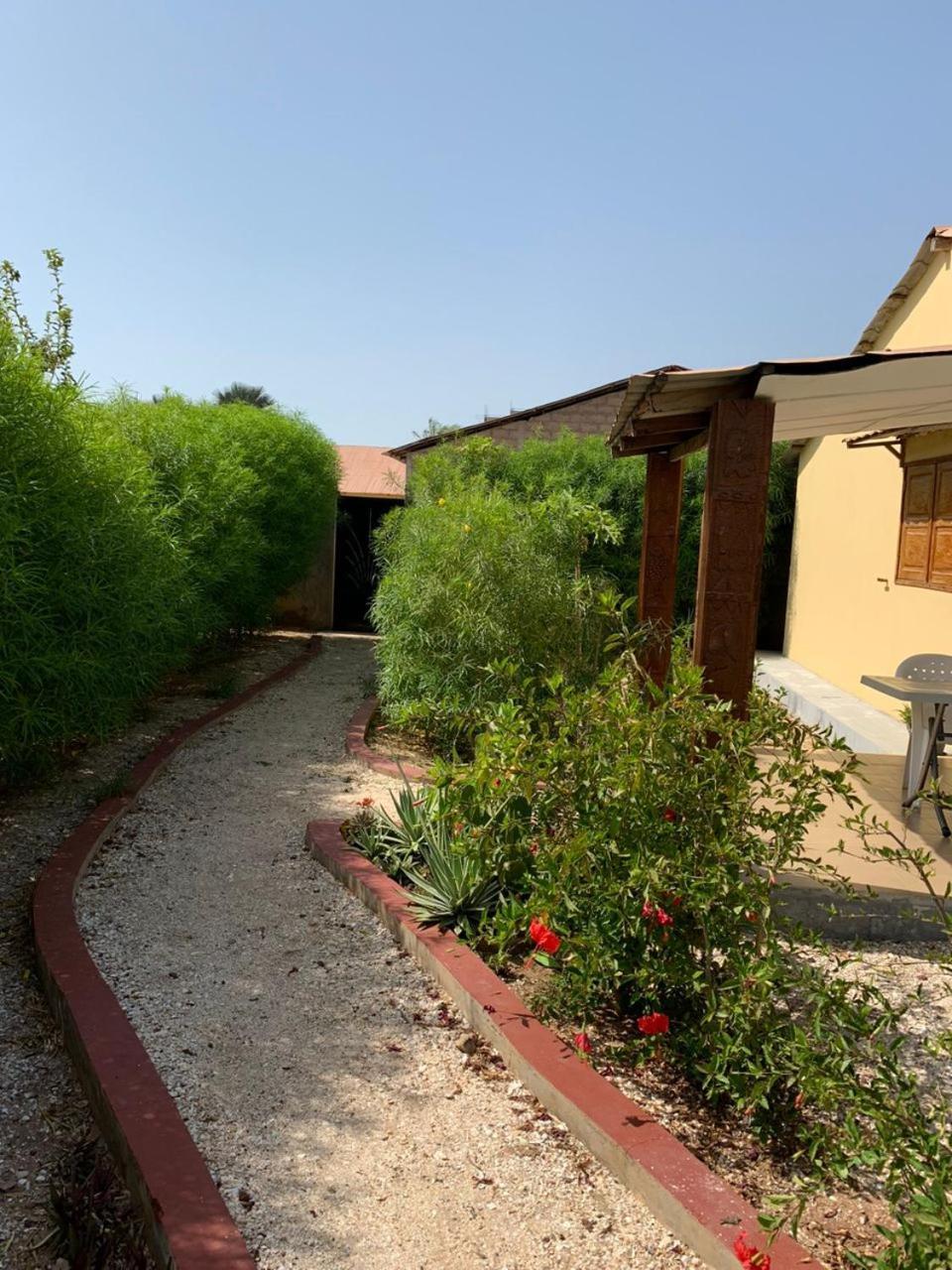 Villa Nemocotier Cap Skirring Exterior foto